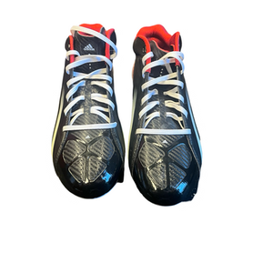 Used Adidas Adult FB Cleats Red Senior 10 11682-S000103984