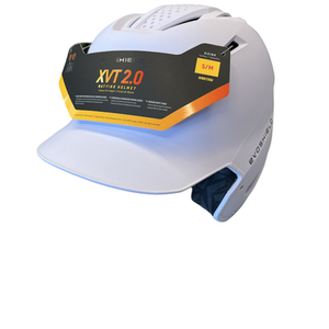 New Evoshield XVT MATTE Batting Helmet No Mask 11682-XVT-MATTE