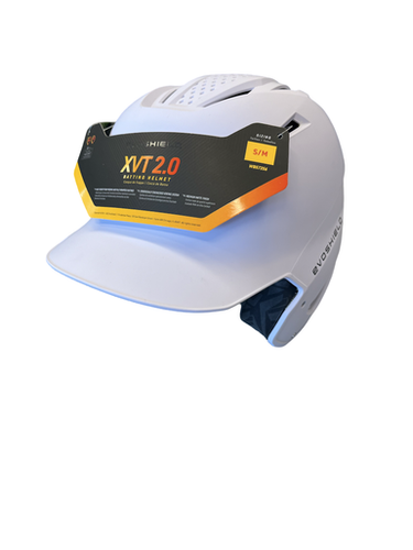 New Evoshield XVT MATTE Batting Helmet No Mask 11682-XVT-MATTE