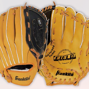 New Franklin FIELDMASTER BB/SB Glove RH Throw 11682-FIELDMASTER