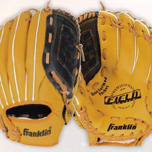 New Franklin FIELDMASTER BB/SB Glove RH Throw 11682-FIELDMASTER
