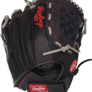 New RAWLINGS RENEGADE 12.5" GLOVE #R125BGS 11682-RAWR125BGSR