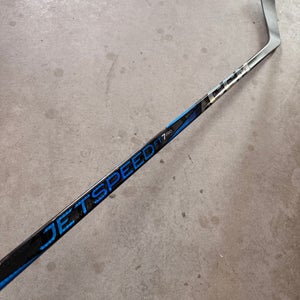 80 Flex P29 Senior CCM Jetspeed FT7 Pro Left Hand Hockey Stick Pro Stock (New) NCAA