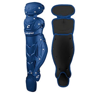 New Champro CG112 OPTIMUS MVP Catchers Leg Guards 11682-CG112-OPTIMUS-MVP