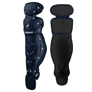New Champro CG104 OPTIMUS MVP Catchers Leg Guards 11682-CG104-OPTIMUS-MVP