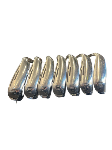 Used Wilson DYNAPWR Mens Iron Set RH 5I-GW/AW 11682-S000110209