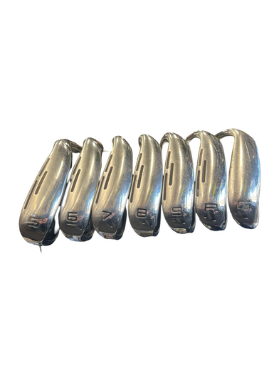 Used Wilson DYNAPWR Mens Iron Set RH 5I-GW/AW 11682-S000110209