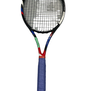 Used TECNIFIBRE T FLIGHT DC 53 Adult Tennis Racquet Royal Blue 4 3/8" 11682-S000109647