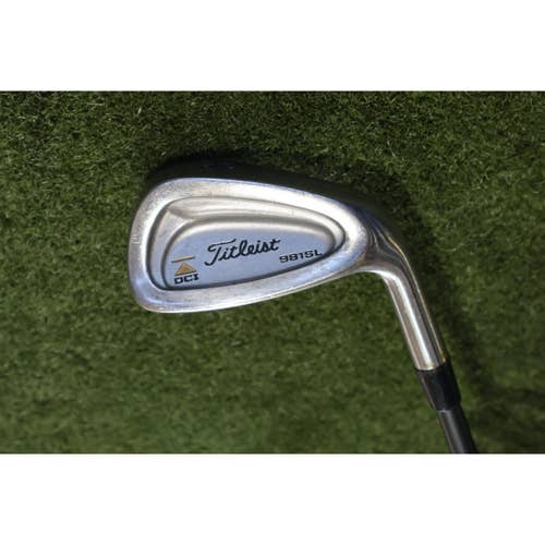 Titleist DCI 981SL L Flex 35.5" Golf 8 Iron RH / 2G-S458