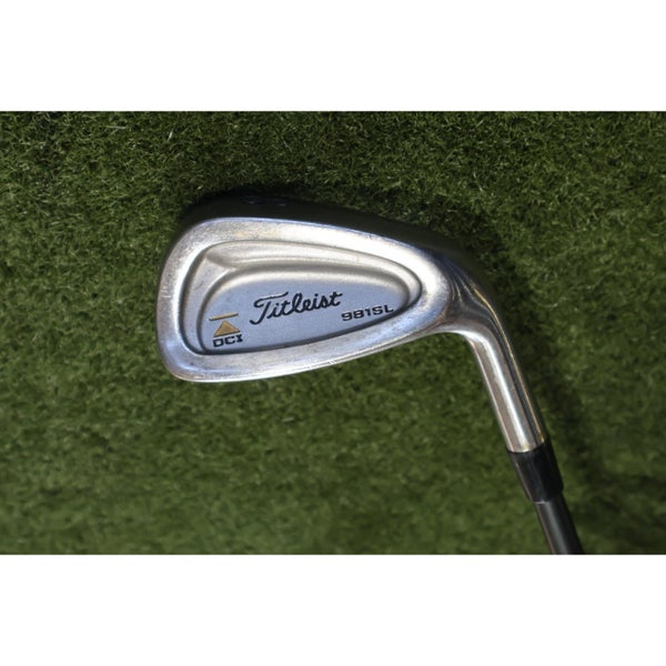 Titleist DCI 981SL  L Flex 35.5" Golf 8 Iron RH / 2G-S458