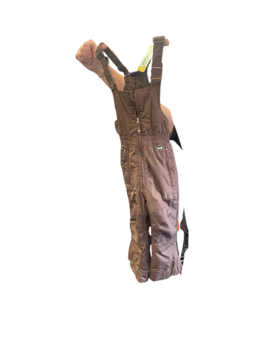 Used Outerwear Base Layer Y Brown Youth 11682-S000109570