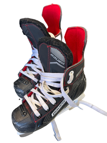 Used Bauer NS Junior Hockey Skate Junior 01 11682-S000108920