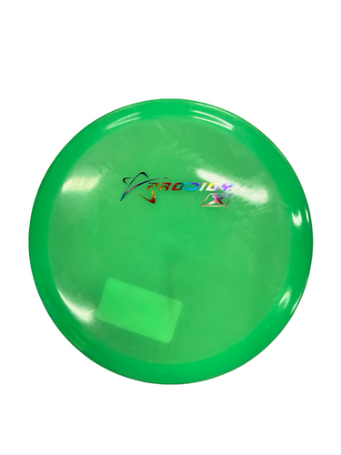 Used Prodigy Disc F7 Disc Golf Driver Green 11682-S000121124
