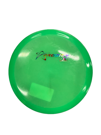 Used Prodigy Disc F7 Disc Golf Driver Green 11682-S000121124