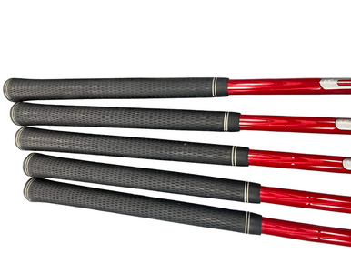 Used Cleveland HIBORE XLI Mens Iron Set RH 6I-PW 11682-S000121091