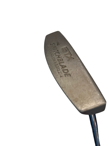 Used STX SWITCH BLADE Mens Putter RH 11682-S000121090