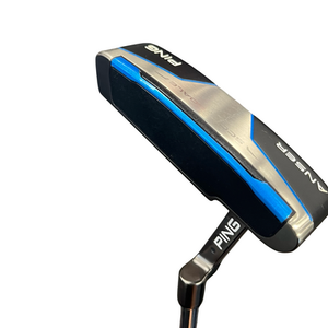 Used Ping 2025 SCOTTDALE ANSER Mens Putter LH 11682-S000121068
