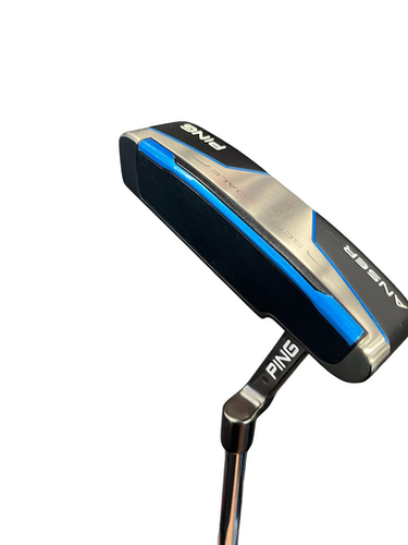 Used Ping 2025 SCOTTDALE ANSER Mens Putter LH 11682-S000121068