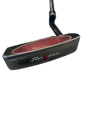 Used Taylormade ROSSA DAYTONA 1 Mens Putter RH 11682-S000120880