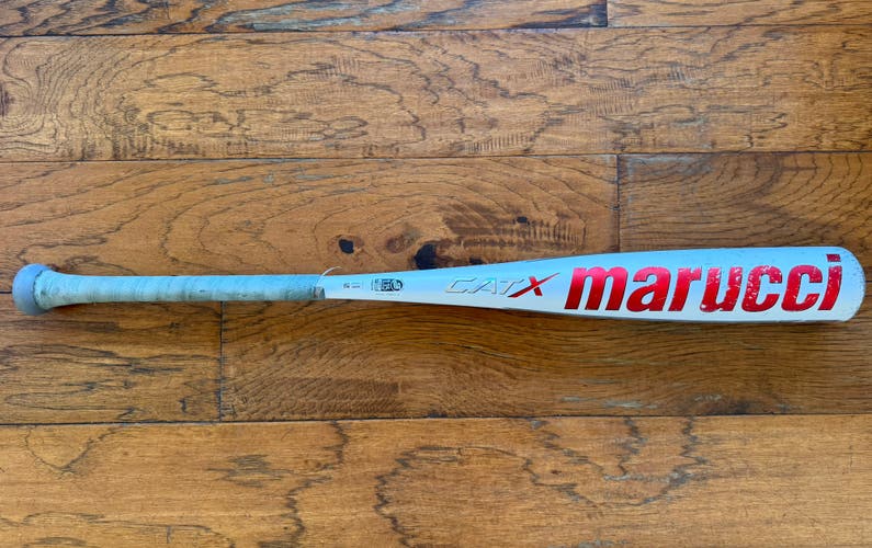 2023 Marucci CATX Alloy USSSA Certified Bat (-10) 30" (Used)