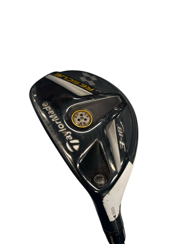 Used Taylormade RESCUE 3/18 Mens Hybrid Club LH 3 Hybrid 11682-S000120845