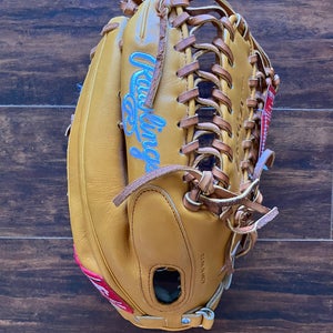 Rawlings Pro Preferred Prosmt27rt 12.75 Glove Mike Trout Model