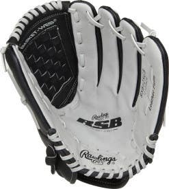 New RAWLINGS 12 1/2" RSB SOFTBALL GLOVE #RSB125GB 11682-RAWRSB125GBR
