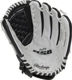 New RAWLINGS 12 1/2" RSB SOFTBALL GLOVE #RSB125GB 11682-RAWRSB125GBR