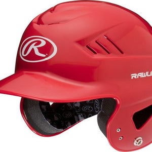 New COOLFLO TBLL HLMT RED 11682-RAWRCFTBS