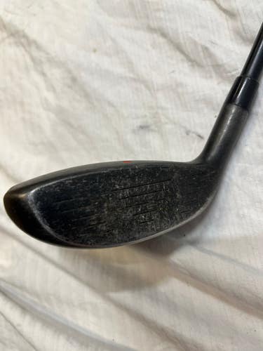 Used STIX 4 Hybrid Regular Flex Graphite Shaft Hybrid Clubs 11682-S000102551
