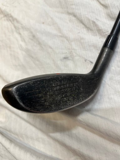 Used STIX 4 Hybrid Regular Flex Graphite Shaft Hybrid Clubs 11682-S000102551
