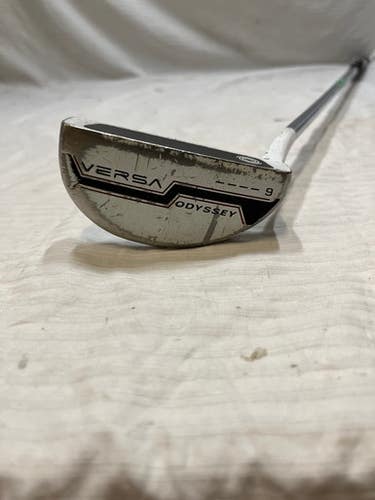 Used Odyssey VERSA 9 WHITE Blade Putters 11682-S000102494