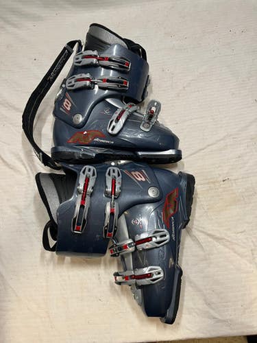 Used Nordica 8 EASY MOVE 260 MP - M08 - W09 Men's Downhill Ski Boots 11682-S000100841