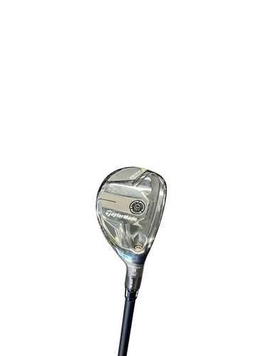 Used Taylormade QI35 3H Mens Hybrid Club RH 3 Hybrid 11682-S000121448