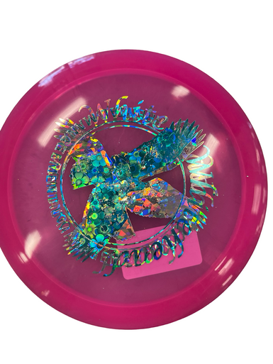 Used Latitude 64 SAINT Disc Golf Driver Pink 11682-S000121254