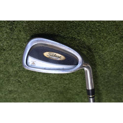 Titleist DCI 822-OS R Flex 36" Golf 9 Iron RH / 2G-S460