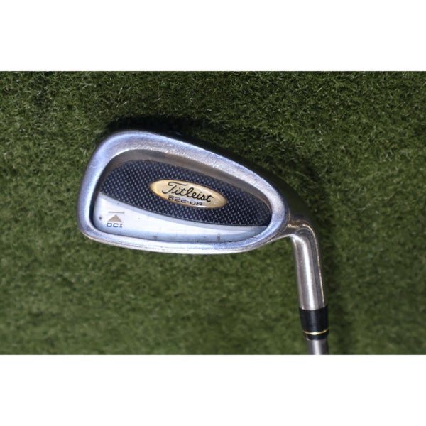 Titleist DCI 822-OS R Flex 36" Golf 9 Iron RH / 2G-S460
