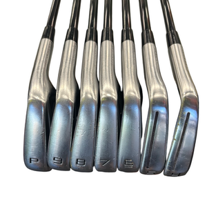 Used Taylormade P770/P7CB COMBO Mens Iron Set RH 4I-PW 11682-S000121177