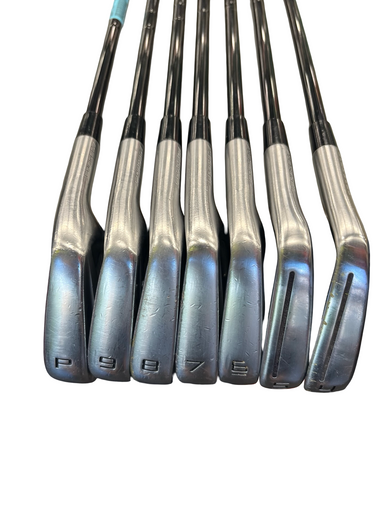 Used Taylormade P770/P7CB COMBO Mens Iron Set RH 4I-PW 11682-S000121177