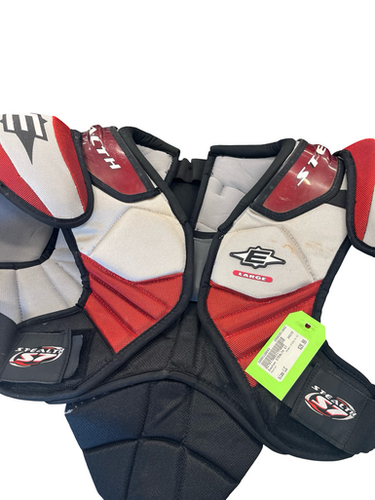 Used Easton STEALTH S7 Senior Shoulder Pads LG 11682-S000120043