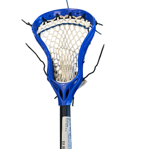 Used Warrior MINI EVO 4 Men Atk/Mid Complete Stick Royal Blue 11682-S000119952