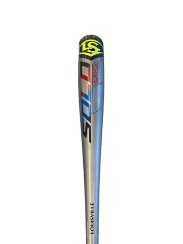 Used Louisville Slugger SOLO 619 BB/SB USA 2 5/8 Bat 29" 11682-S000119924