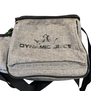 Used Dynamic Discs Disc Golf Bag Grey 11682-S000119889