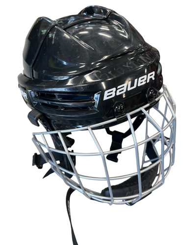Used Bauer PRODIGY S Helmet Cage Combo Black SM 11682-S000119883