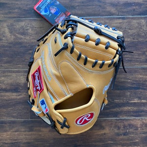 Rawlings Heart Of The Hide Protcm33t 33 Glove