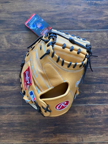 Rawlings Heart Of The Hide Protcm33t 33 Glove
