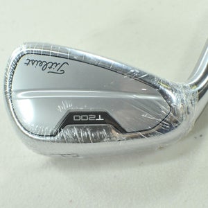 LEFT HANDED Titleist T200 2021 PW 43* Wedge Project X LZ 6.0 Graphite #204217