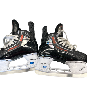 Used True HZRDUS 5X Junior Hockey Skate Junior 03.5 11682-S000116430