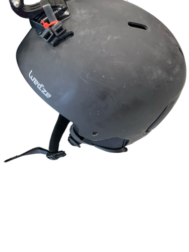 Used Snowsport Helmet Adult Black MD 11682-S000116427