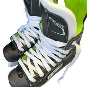 Used Bauer XLS Junior Hockey Skate Junior 02 11682-S000116402